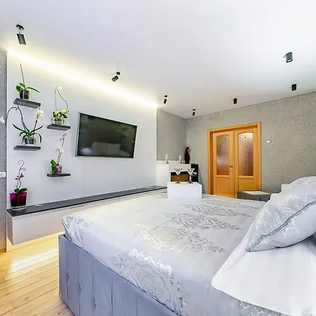Apartment Malinovka *