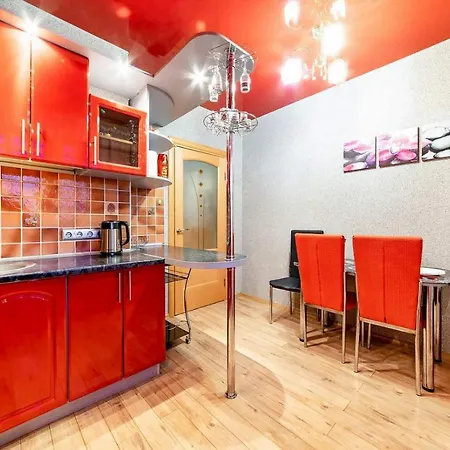 Malinovka Apartment Minsk